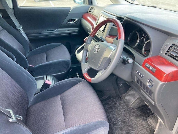 Used Toyota Vellfire for sale - 75717823: Photo 7