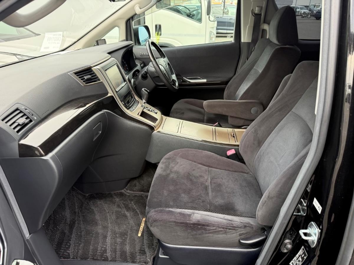 Used Toyota Vellfire for sale - 77641753: Photo 12