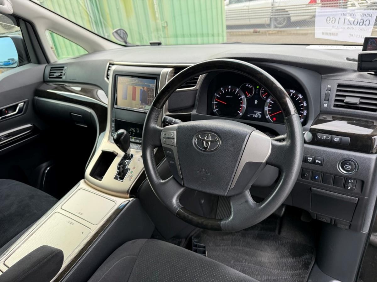 Used Toyota Vellfire for sale - 77641753: Photo 14