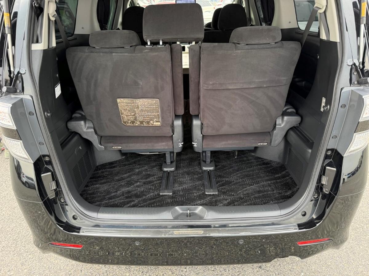 Used Toyota Vellfire for sale - 77641753: Photo 7