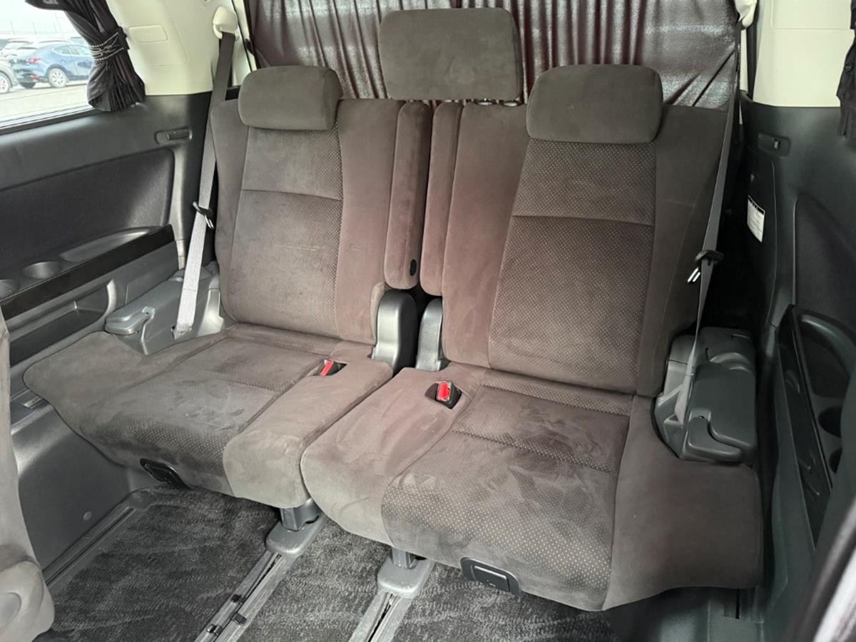 Used Toyota Vellfire for sale - 77641753: Photo 8