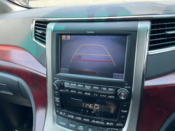 Used Toyota Vellfire for sale - 74796627: Photo 10