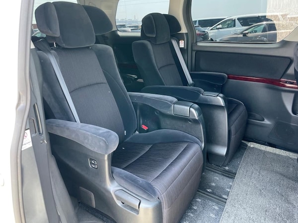 Used Toyota Vellfire for sale - 74796627: Photo 15