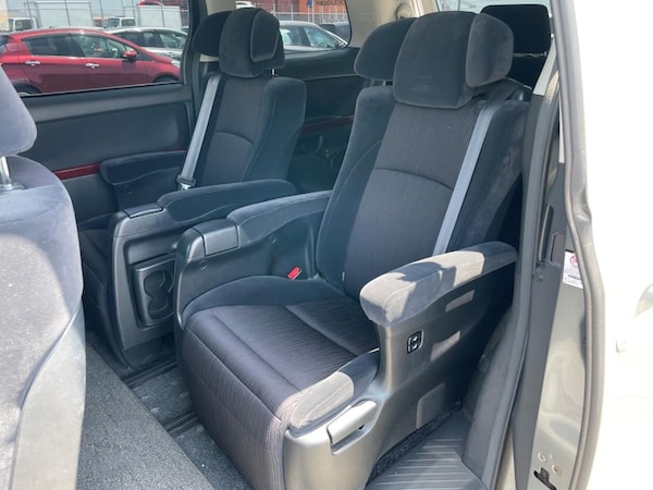 Used Toyota Vellfire for sale - 74796627: Photo 18