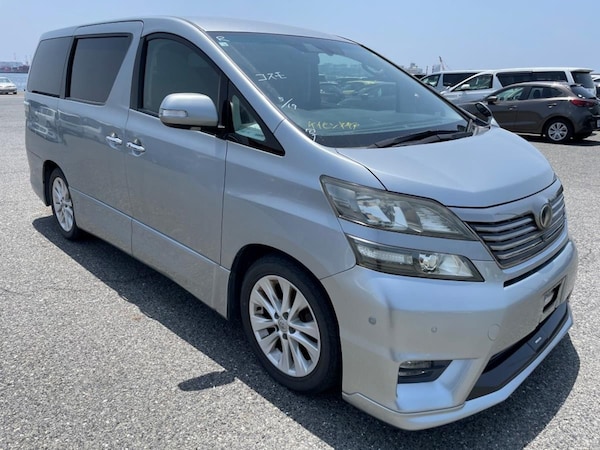 Used Toyota Vellfire for sale - 74796627: Photo 1