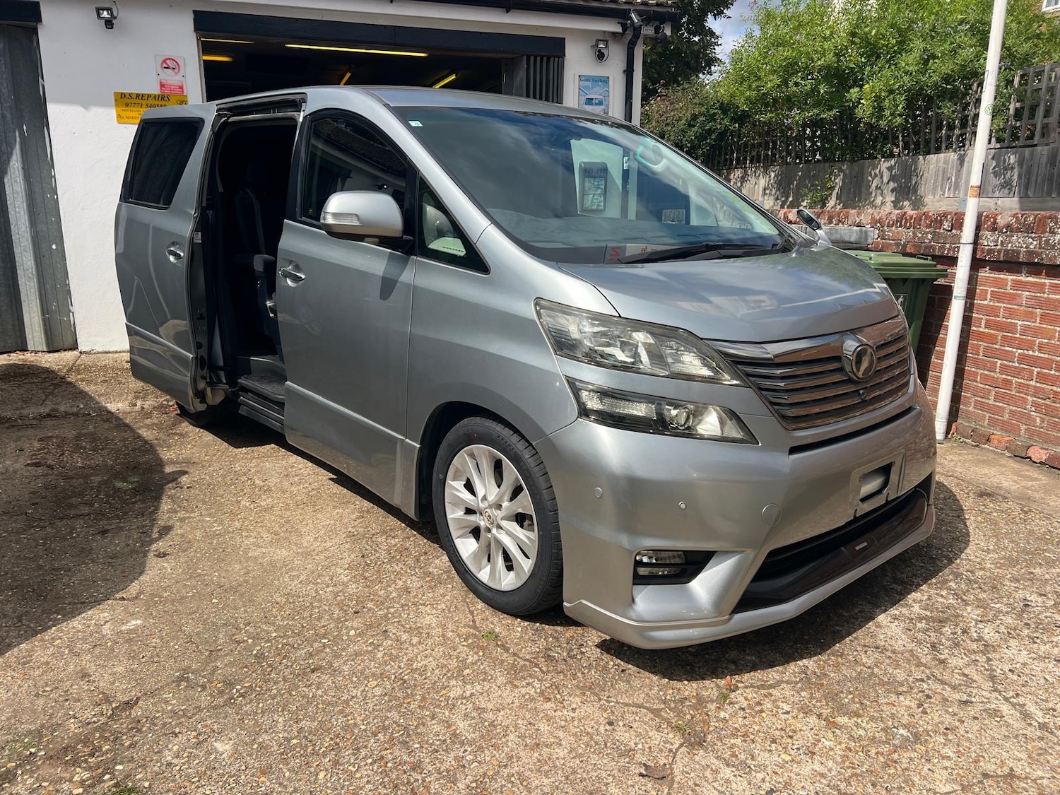 Vehicle 22