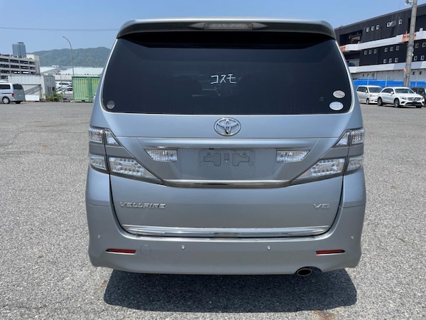 Used Toyota Vellfire for sale - 74796627: Photo 5