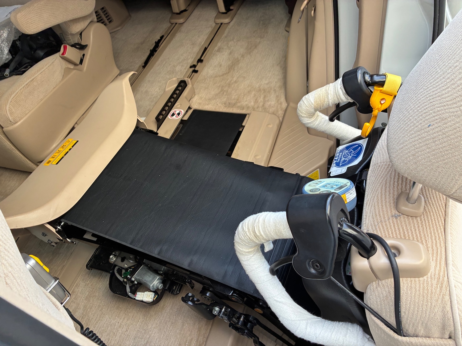 Used Toyota Vellfire 2025 for sale - 76647319: Photo 14