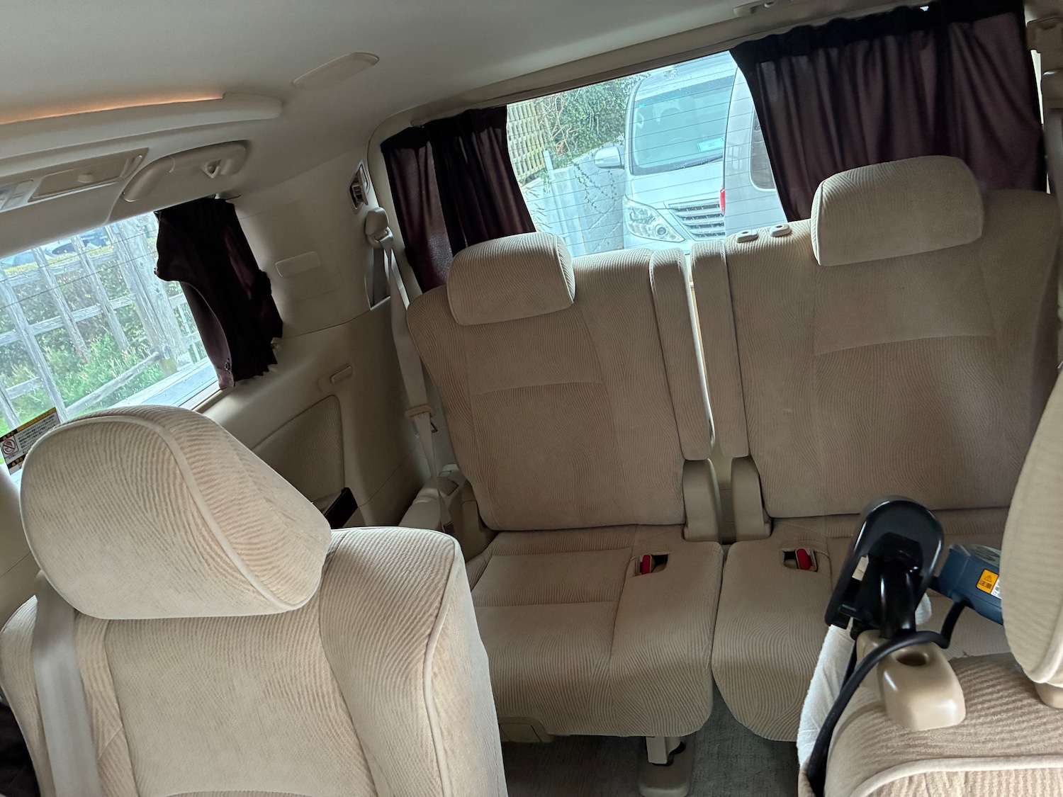 Used Toyota Vellfire 2025 for sale - 76647319: Photo 16