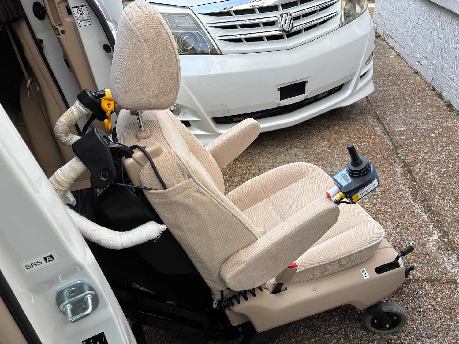 Used Toyota Vellfire 2025 for sale - 76647319: Photo 6