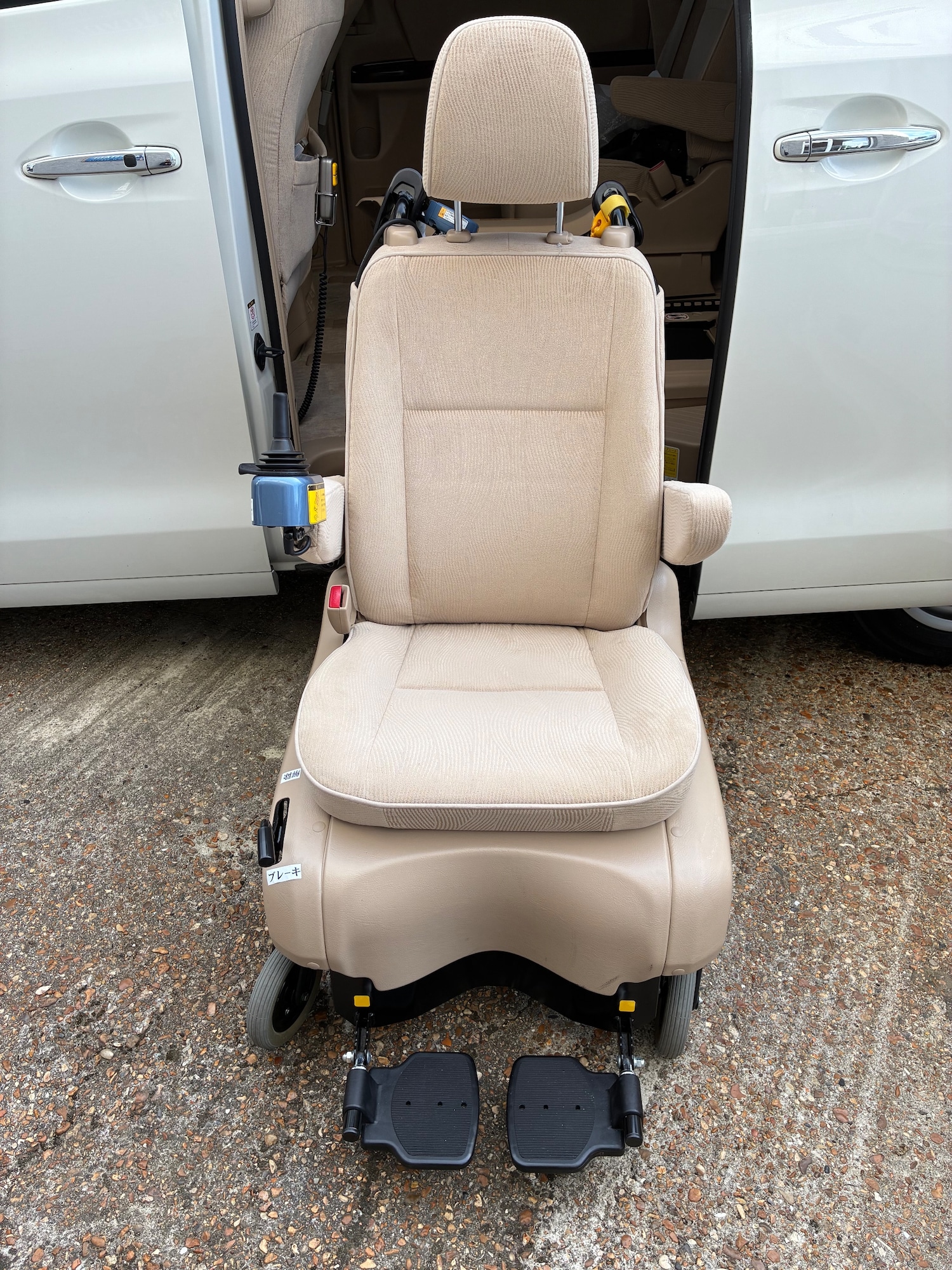 Used Toyota Vellfire 2025 for sale - 76647319: Photo 7