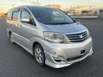 Used Toyota Alphard 2007 for sale - 73493678: Photo