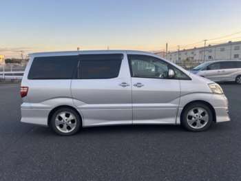 Used Toyota Alphard 2007 for sale - 73493678: Photo