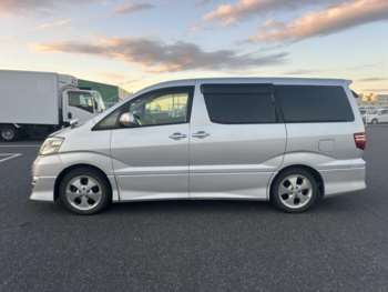 Used Toyota Alphard 2007 for sale - 73493678: Photo