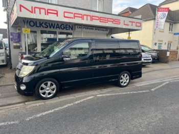 Used Nissan Elgrand 2009 for sale - 72687206: Photo