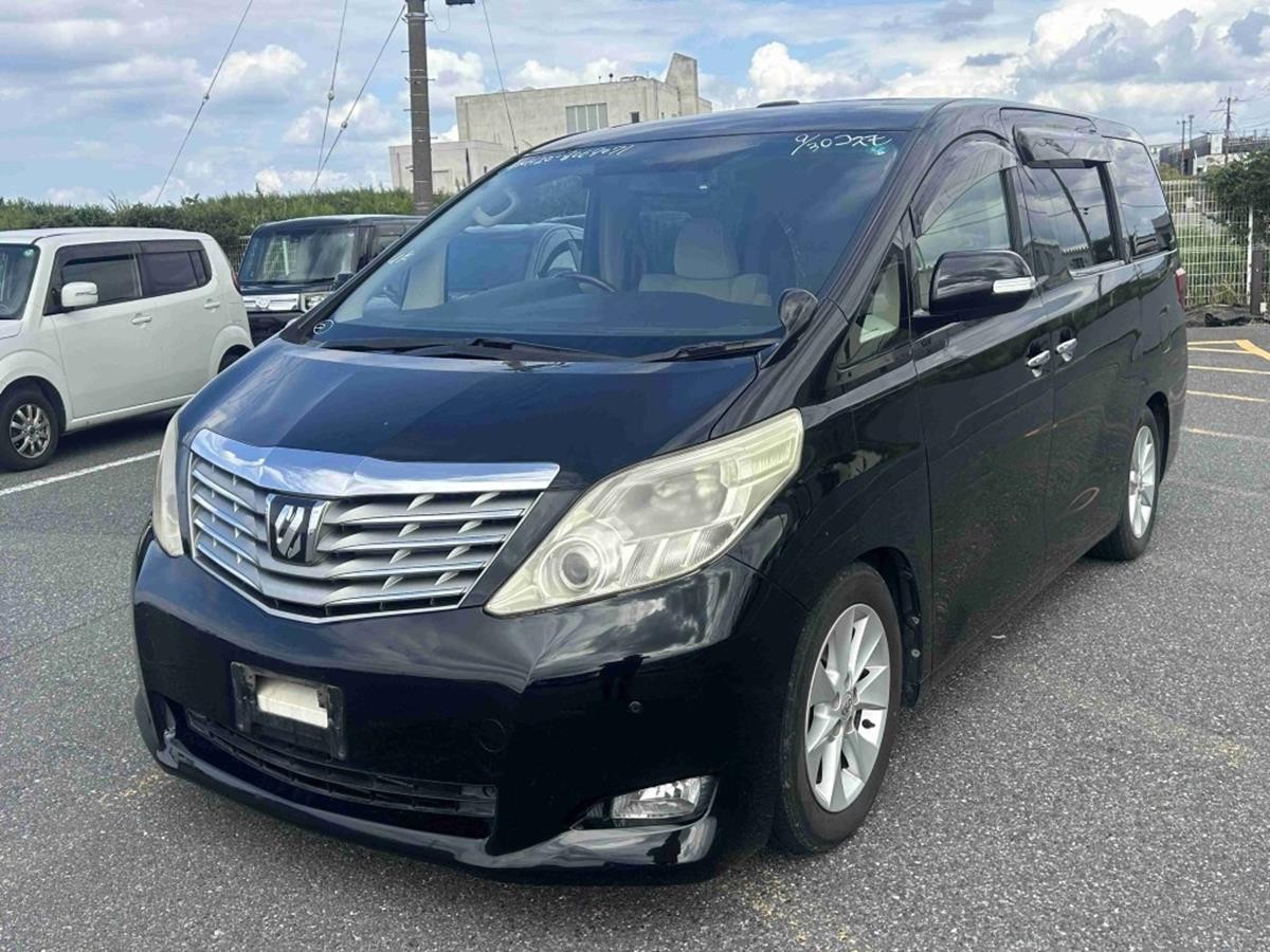 Used Toyota Alphard for sale - 76416496: Photo 1