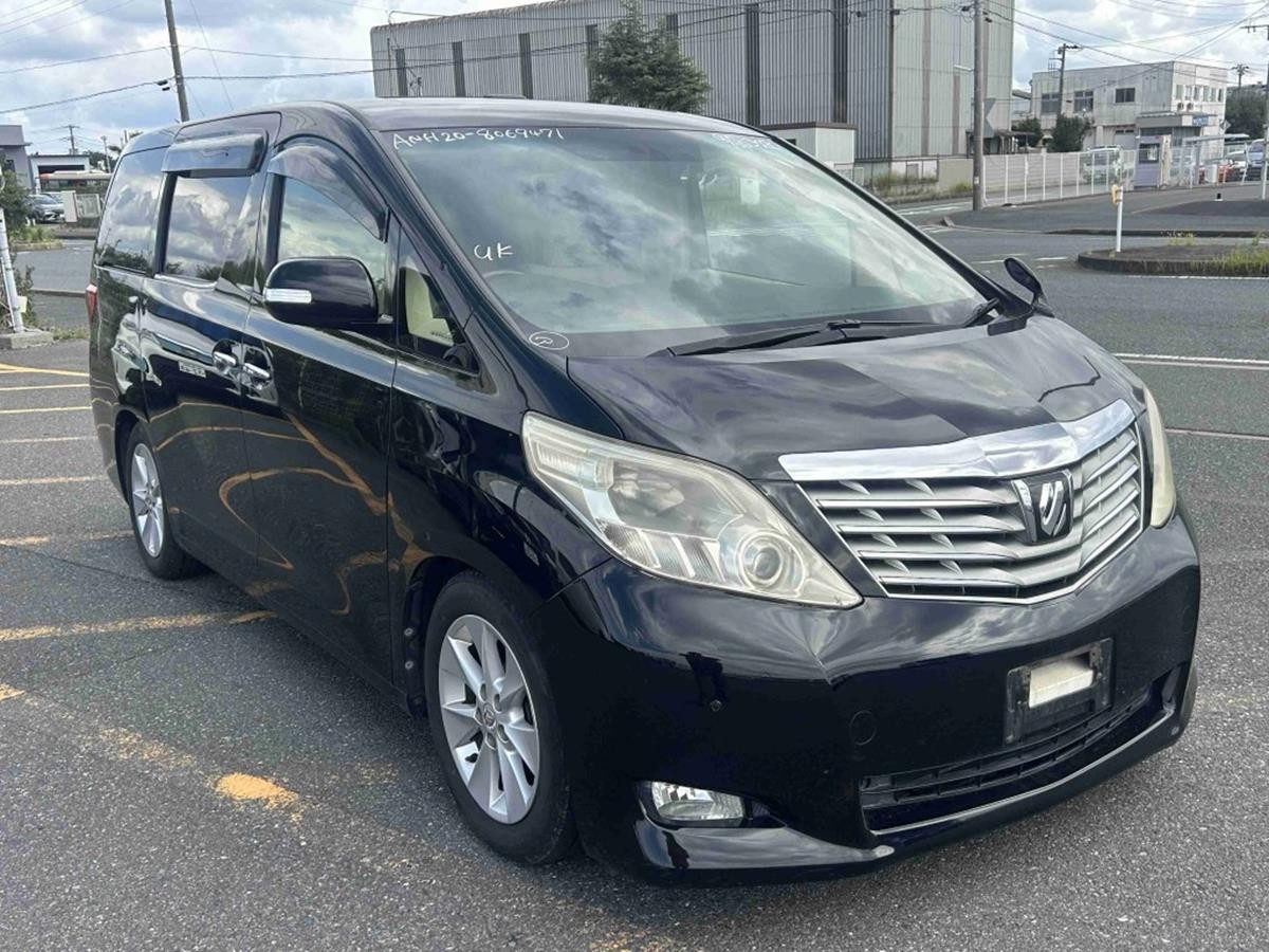 Used Toyota Alphard for sale - 76416496: Photo 2