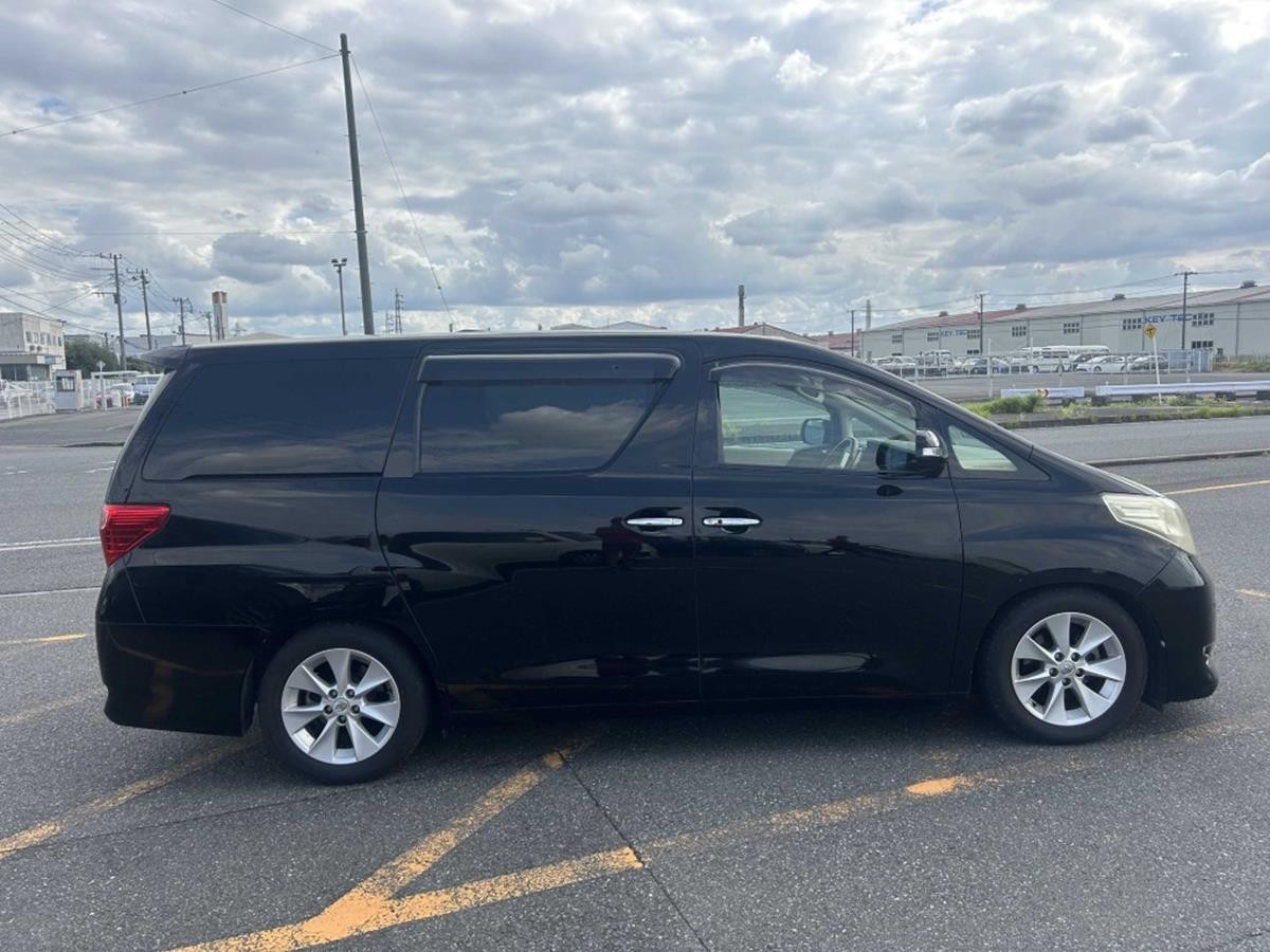 Used Toyota Alphard for sale - 76416496: Photo 3