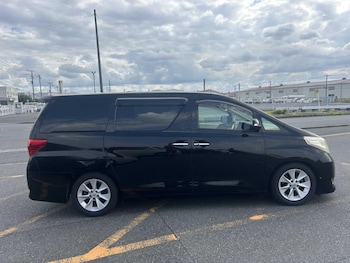 Used Toyota Alphard 2009 for sale - 76416496: Photo