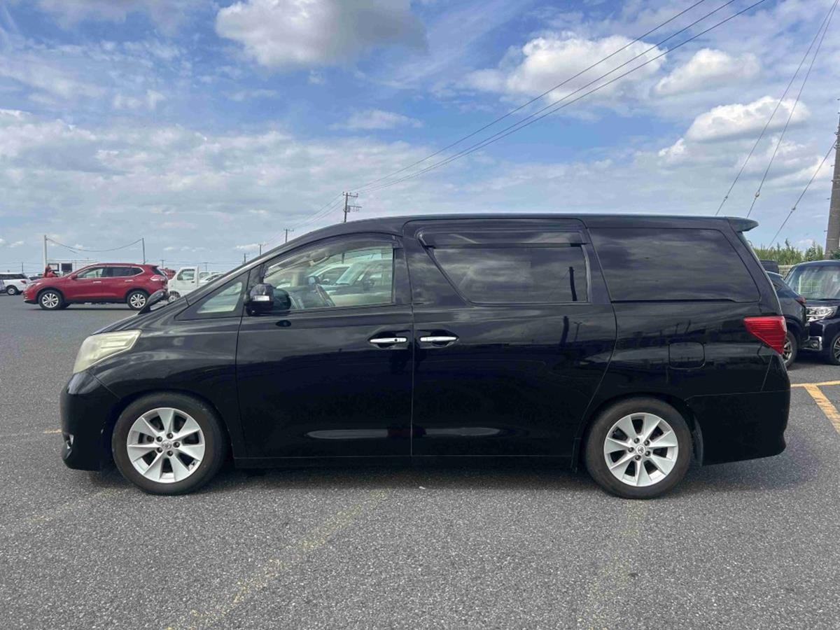 Used Toyota Alphard for sale - 76416496: Photo 4