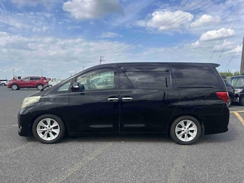 Used Toyota Alphard 2009 for sale - 76416496: Photo