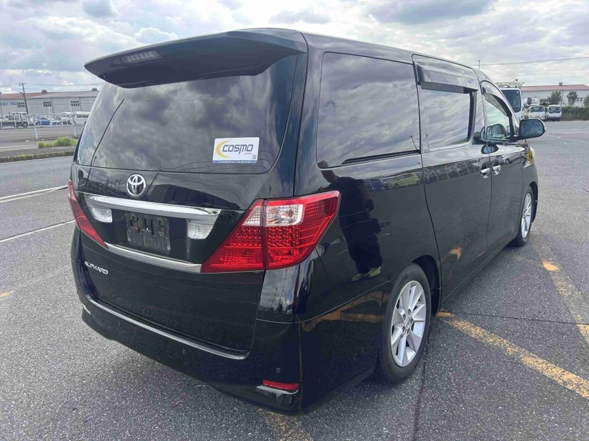 Used Toyota Alphard for sale - 76416496: Photo 5