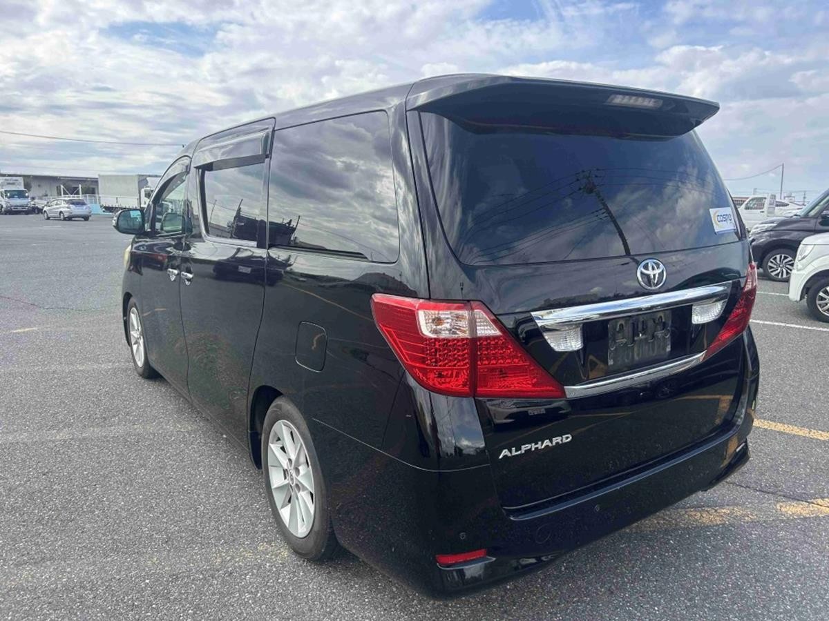 Used Toyota Alphard for sale - 76416496: Photo 6
