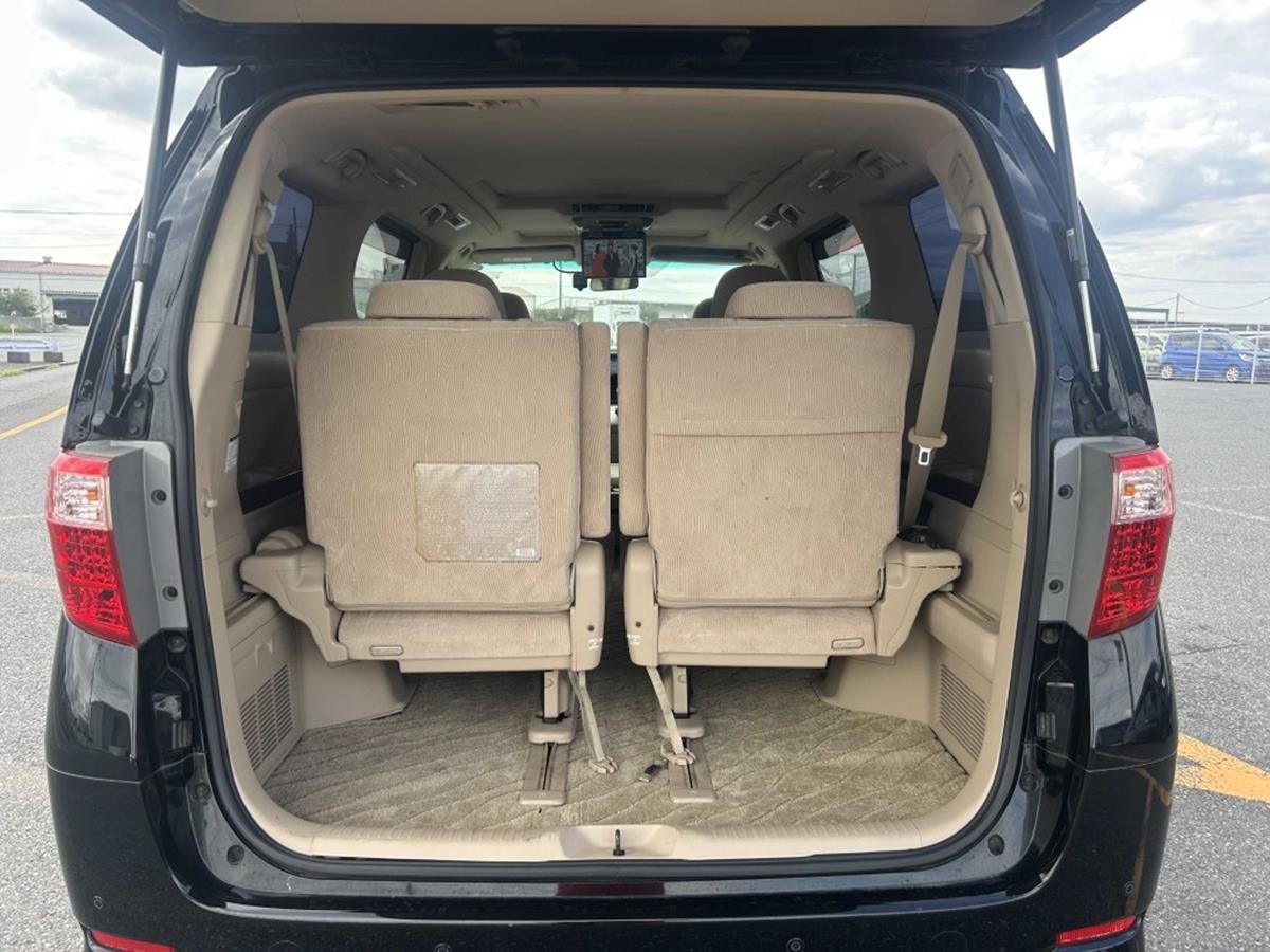 Used Toyota Alphard for sale - 76416496: Photo 7