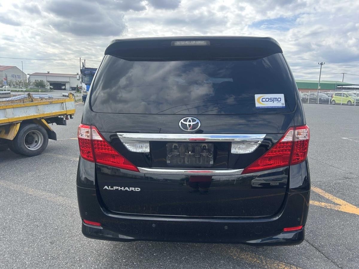 Used Toyota Alphard for sale - 76416496: Photo 8