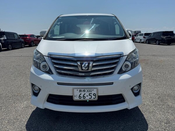 Used Toyota Alphard for sale - 75705671: Photo 3