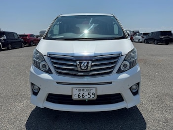 Used Toyota Alphard 2013 for sale - 75705671: Photo