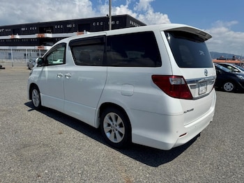 Used Toyota Alphard 2013 for sale - 75705671: Photo