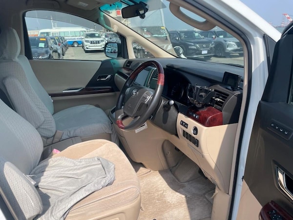 Used Toyota Vellfire for sale - 74796635: Photo 13
