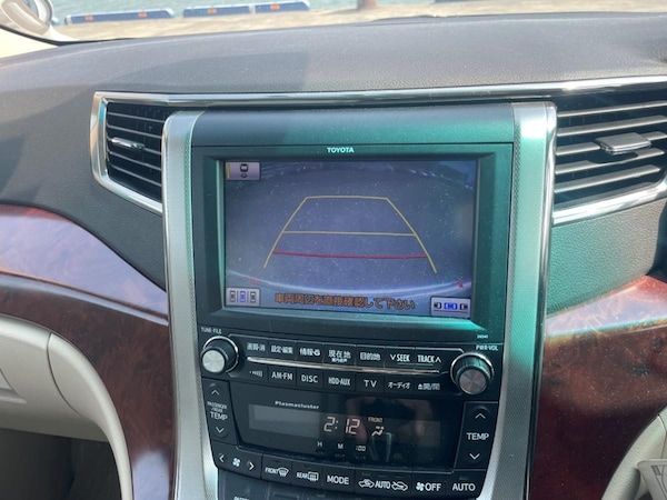 Used Toyota Vellfire for sale - 74796635: Photo 15