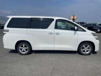 Used Toyota Vellfire 2008 for sale - 74796635: Photo
