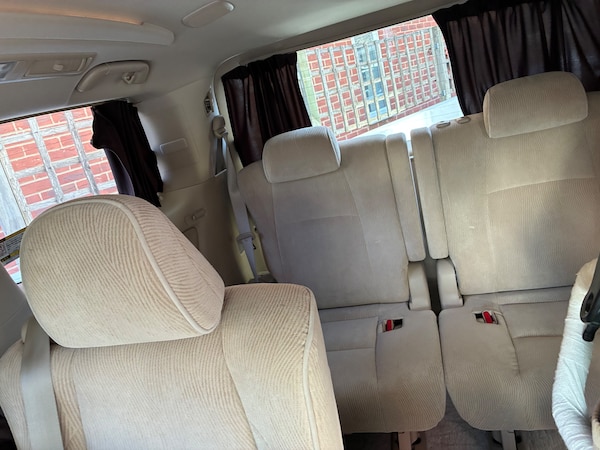 Used Toyota Vellfire for sale - 74796635: Photo 4