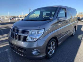Used Nissan Elgrand 2009 for sale - 69512337: Photo