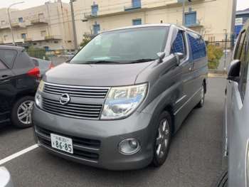 Used Nissan Elgrand 2009 for sale - 69512337: Photo