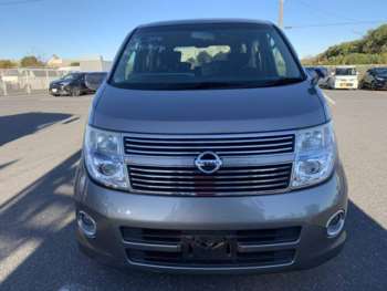 Used Nissan Elgrand 2009 for sale - 69512337: Photo