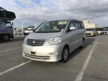Used Toyota Alphard 2008 for sale - 72752650: Photo