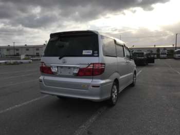 Used Toyota Alphard 2008 for sale - 72752650: Photo