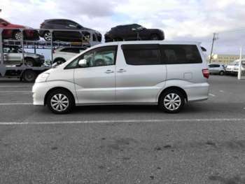Used Toyota Alphard 2008 for sale - 72752650: Photo