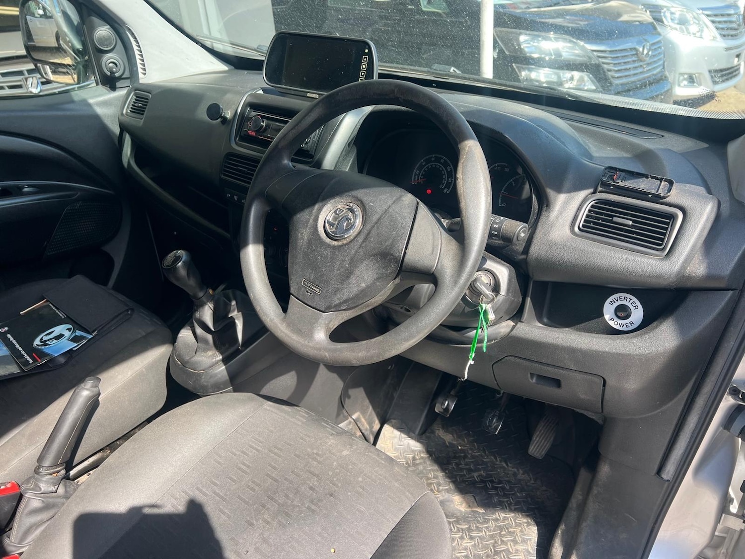 Used Vauxhall Combo 2017 for sale - 75178930: Photo 17