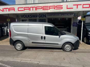 Used Vauxhall Combo 2017 for sale - 75178930: Photo