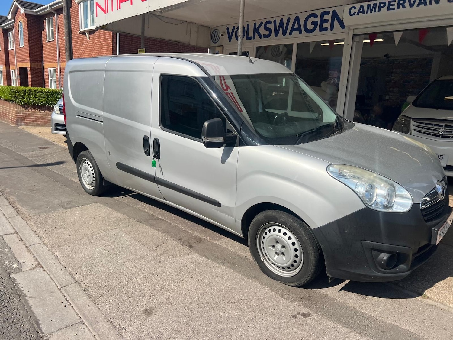 Used Vauxhall Combo 2017 for sale - 75178930: Photo 22