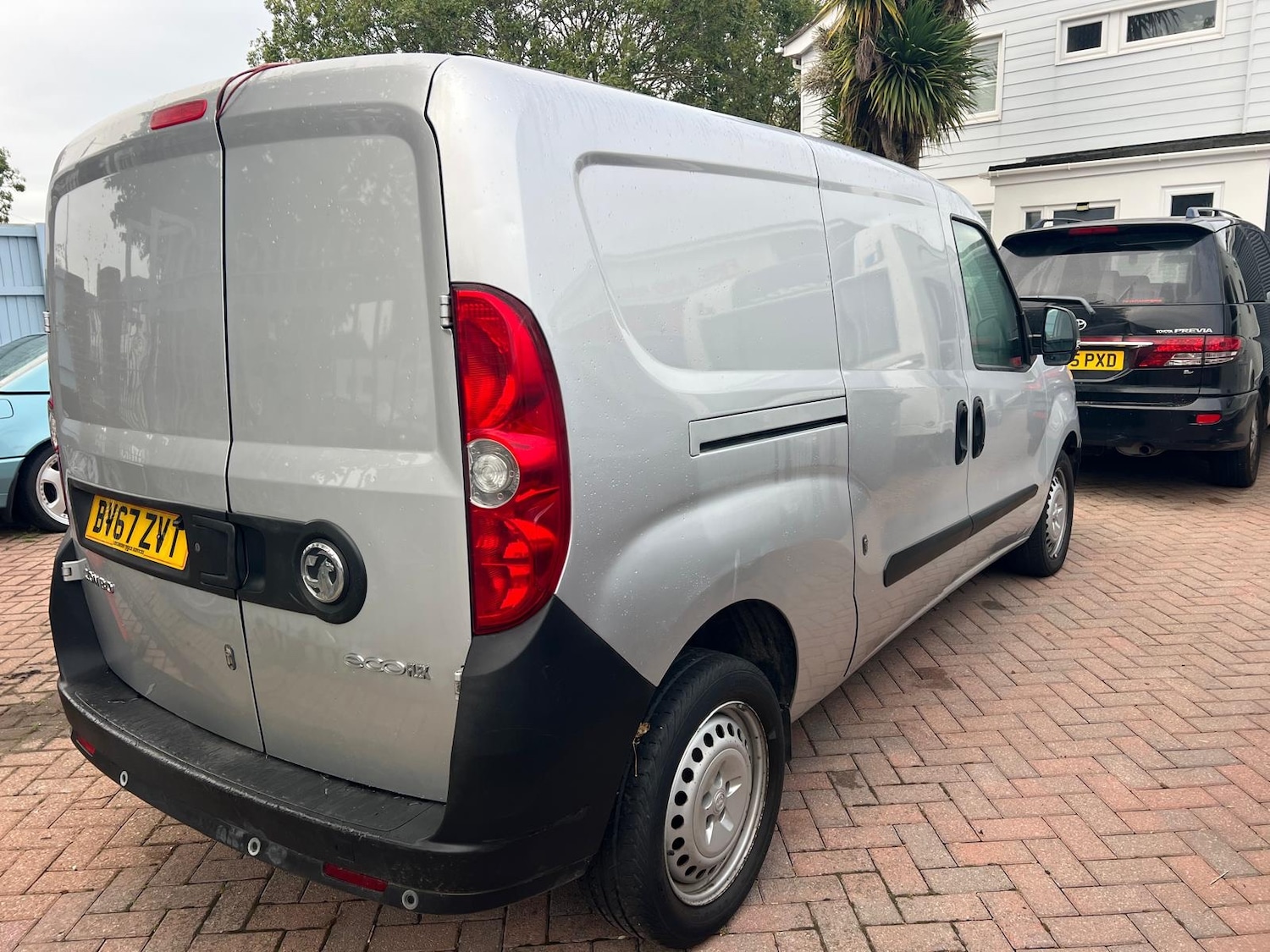 Used Vauxhall Combo 2017 for sale - 75178930: Photo 7