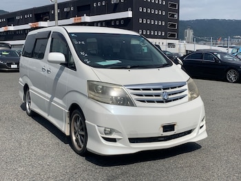 AS Platinum Selection 4x4 2.4 Petrol Automatic 4WD Low miles Air Condition
