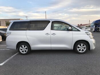 Used Toyota Vellfire 2009 for sale - 77493795: Photo