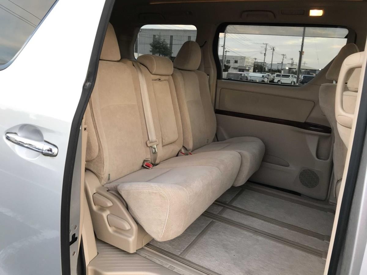 Used Toyota Vellfire for sale - 77493795: Photo 8