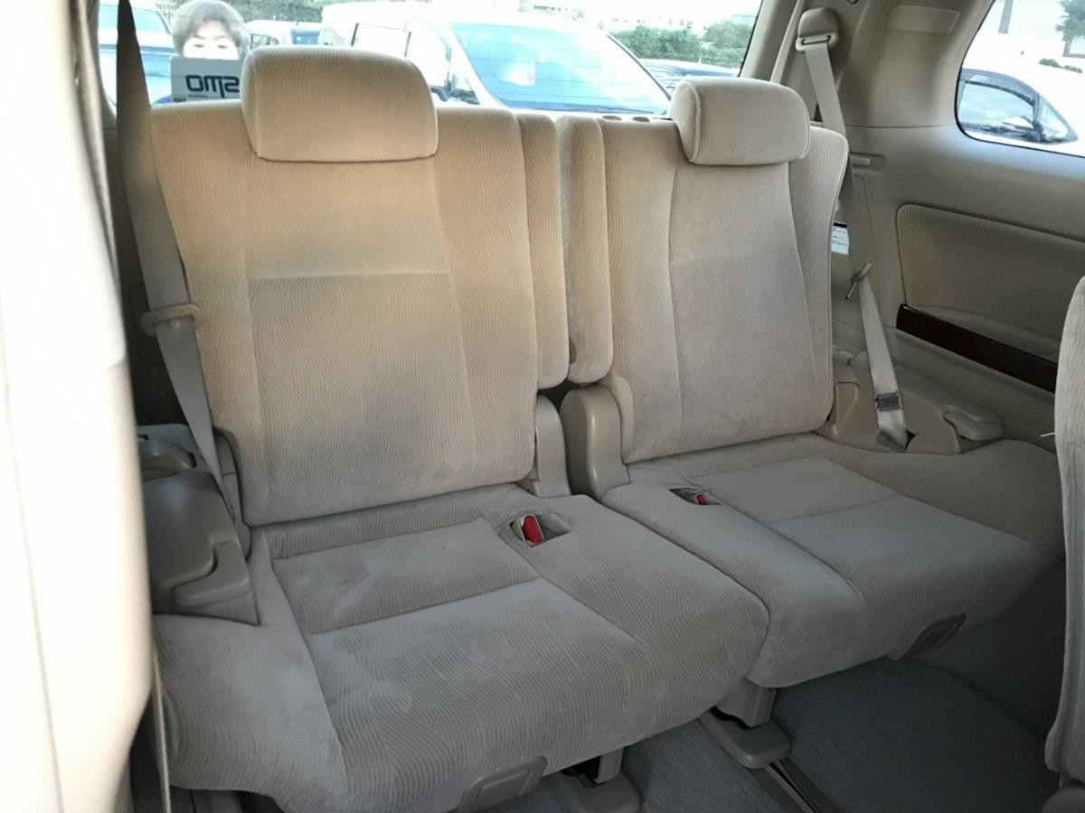 Used Toyota Vellfire for sale - 77493795: Photo 9
